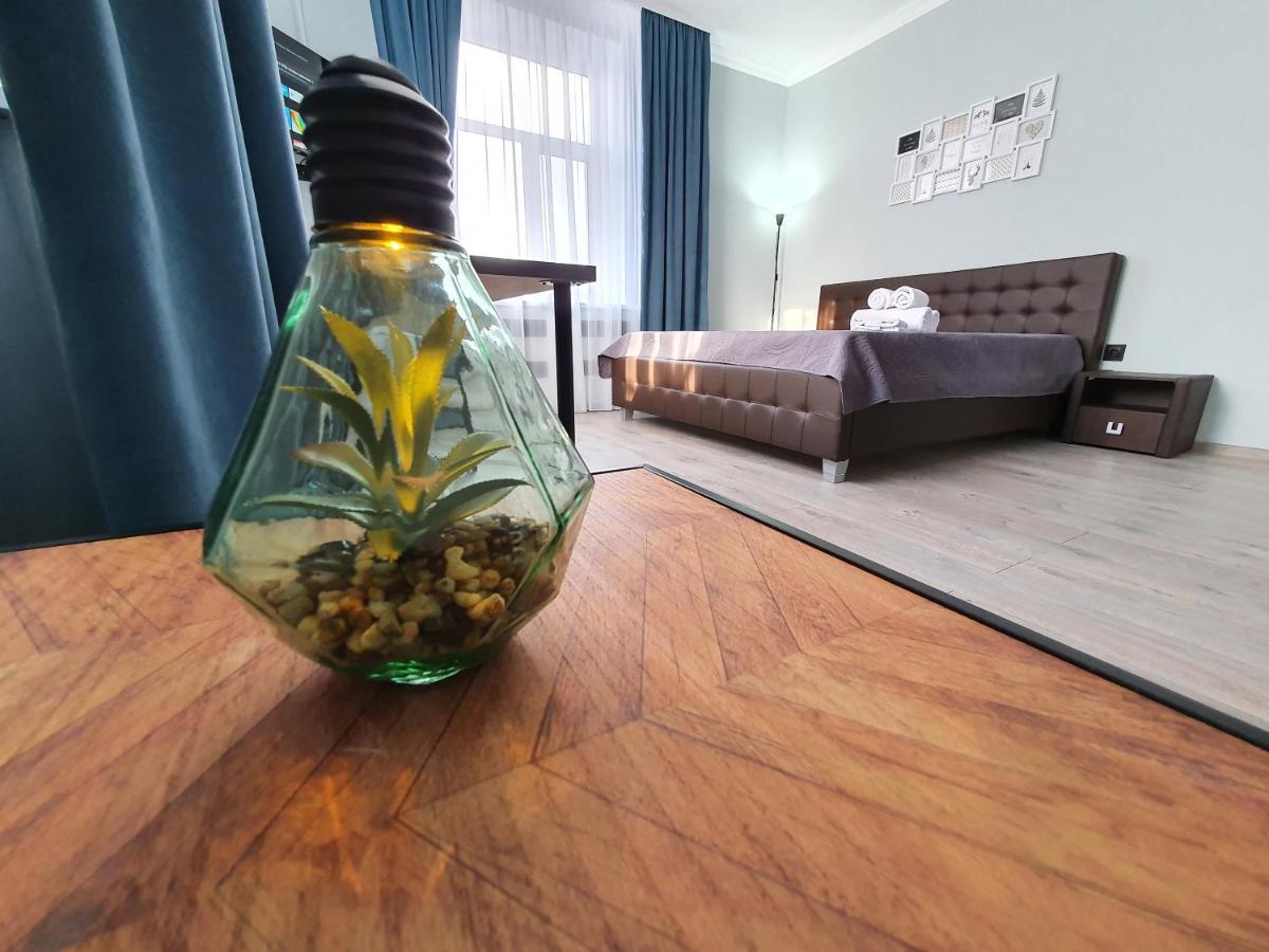 Park & Pedestrian Zone Apartment For4 Chisinau Bagian luar foto
