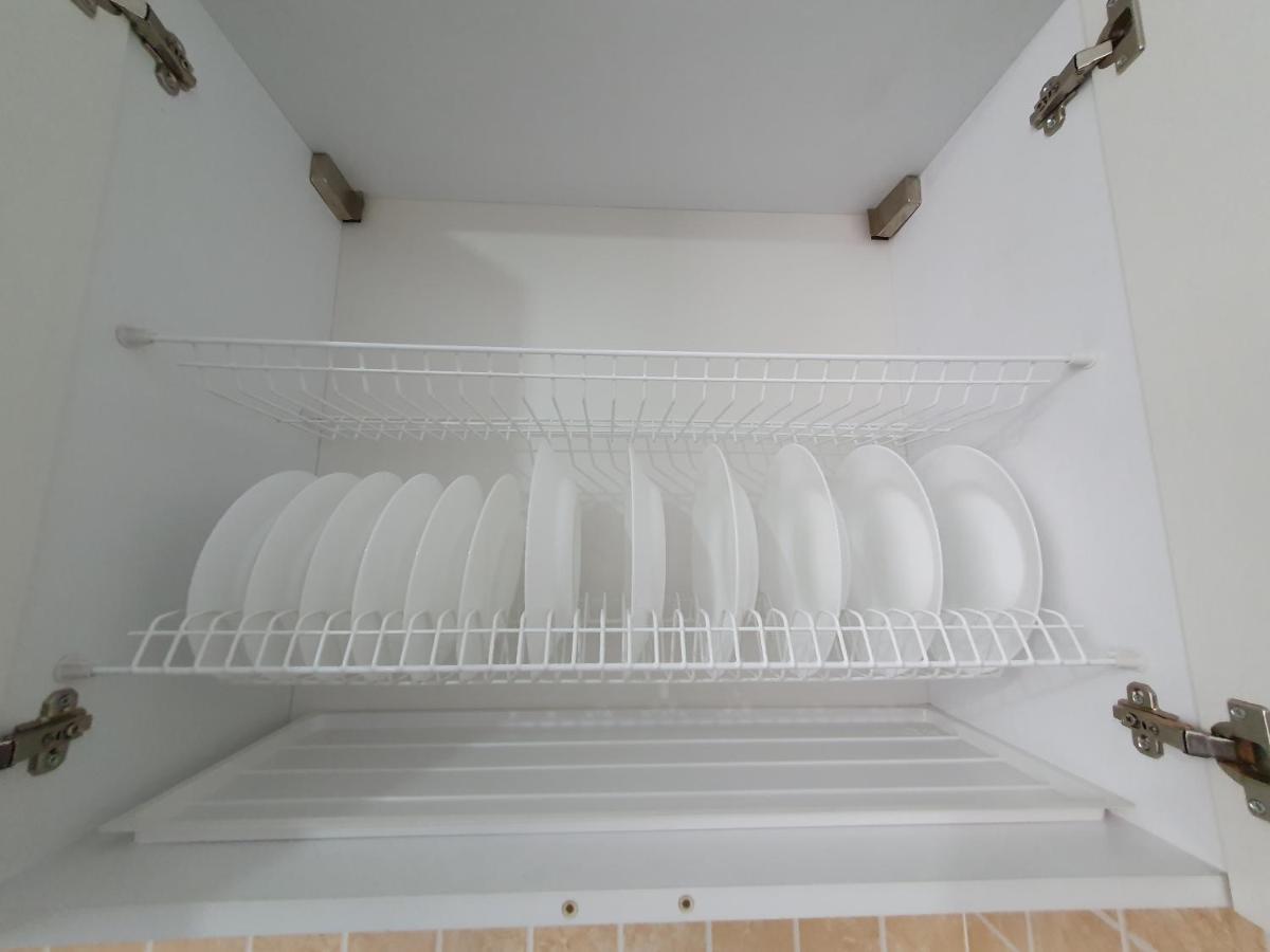 Park & Pedestrian Zone Apartment For4 Chisinau Bagian luar foto