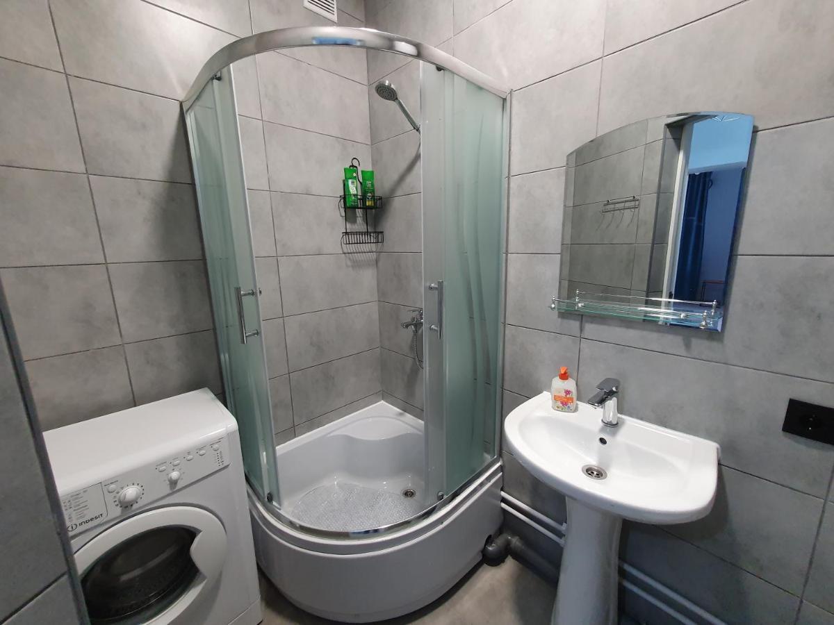 Park & Pedestrian Zone Apartment For4 Chisinau Bagian luar foto