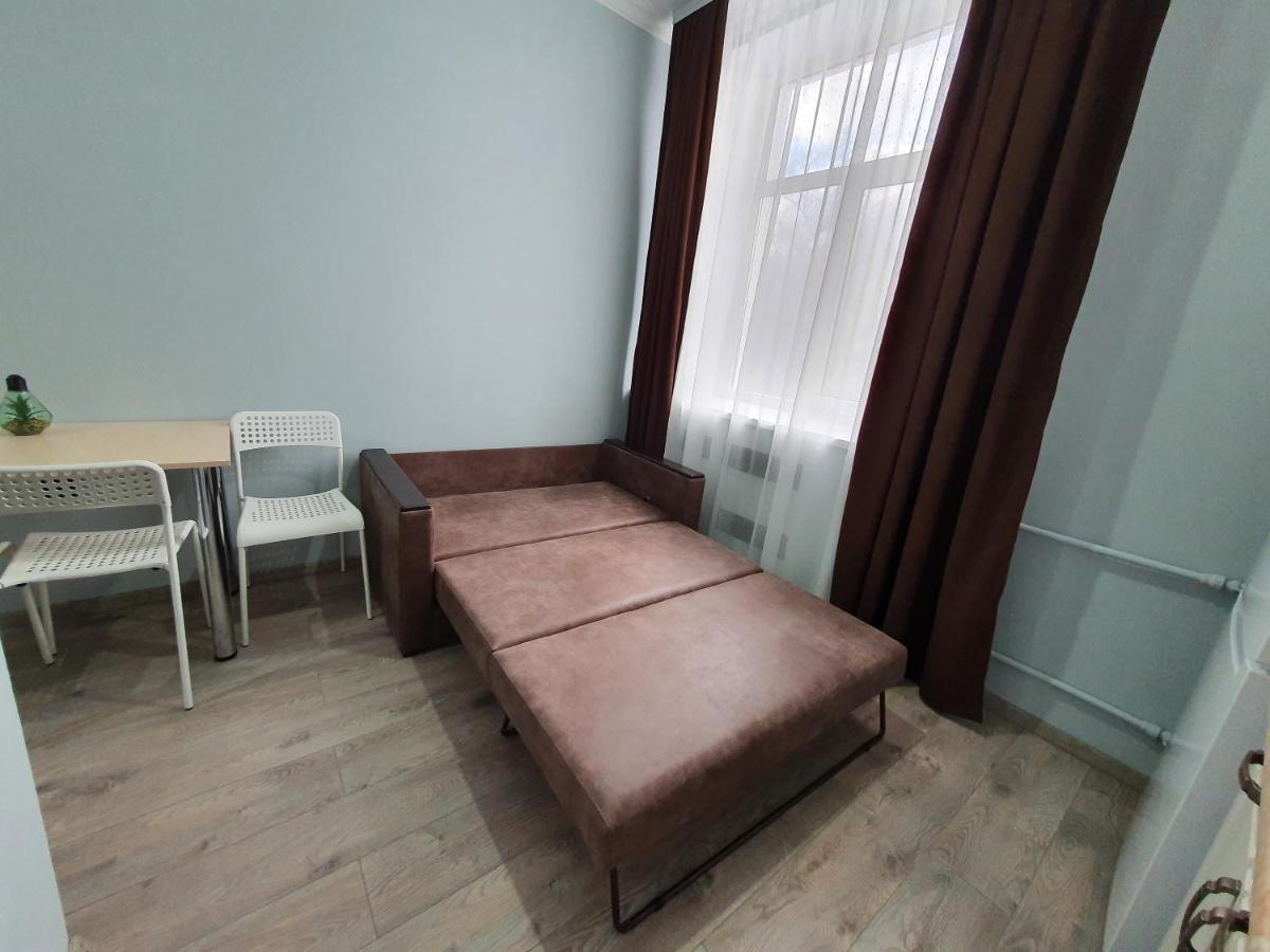 Park & Pedestrian Zone Apartment For4 Chisinau Bagian luar foto