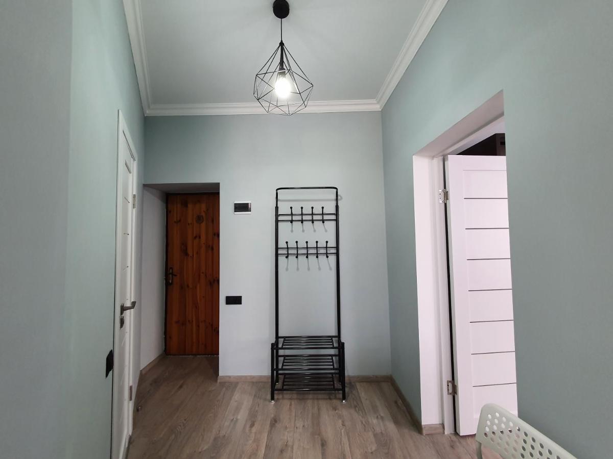 Park & Pedestrian Zone Apartment For4 Chisinau Bagian luar foto