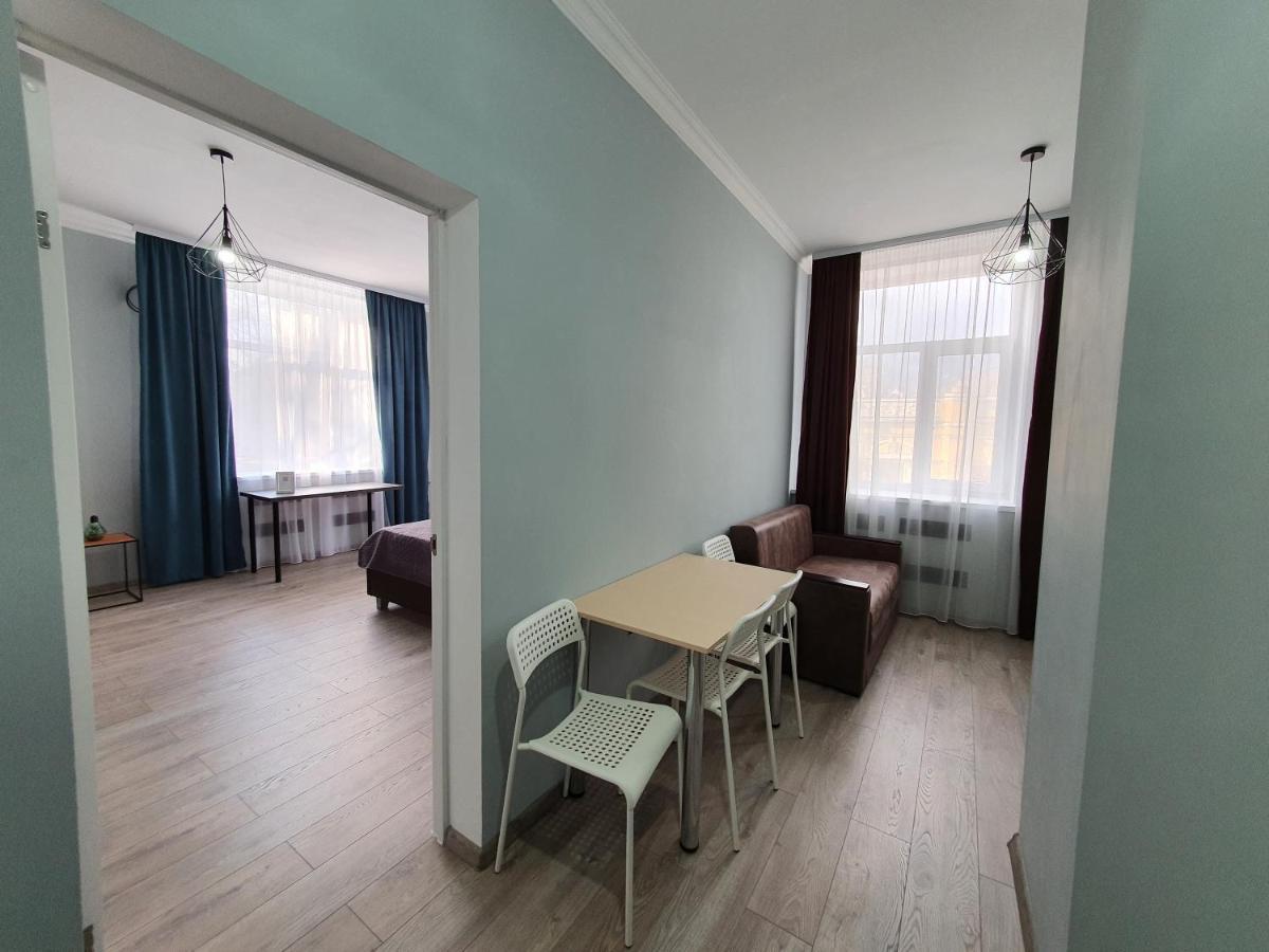 Park & Pedestrian Zone Apartment For4 Chisinau Bagian luar foto