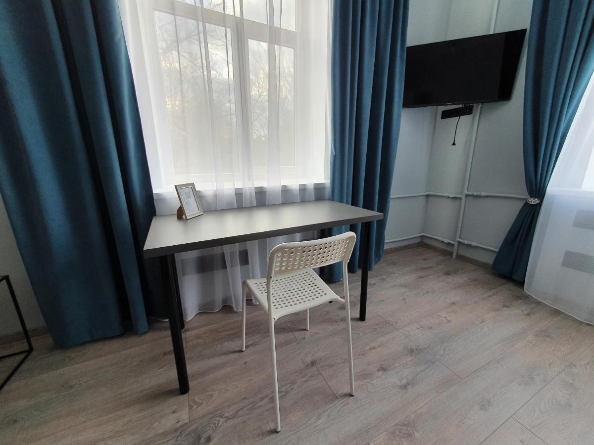 Park & Pedestrian Zone Apartment For4 Chisinau Bagian luar foto