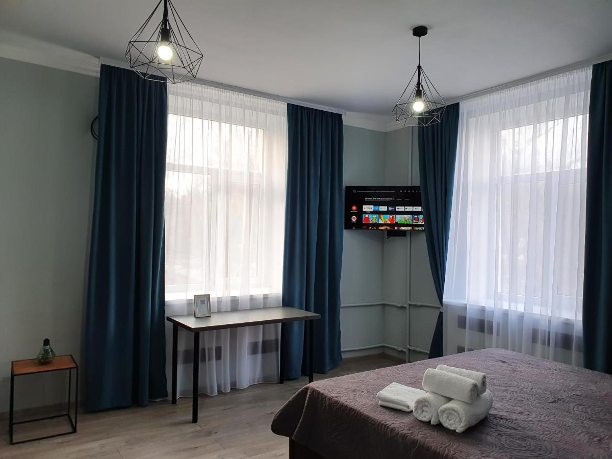 Park & Pedestrian Zone Apartment For4 Chisinau Bagian luar foto