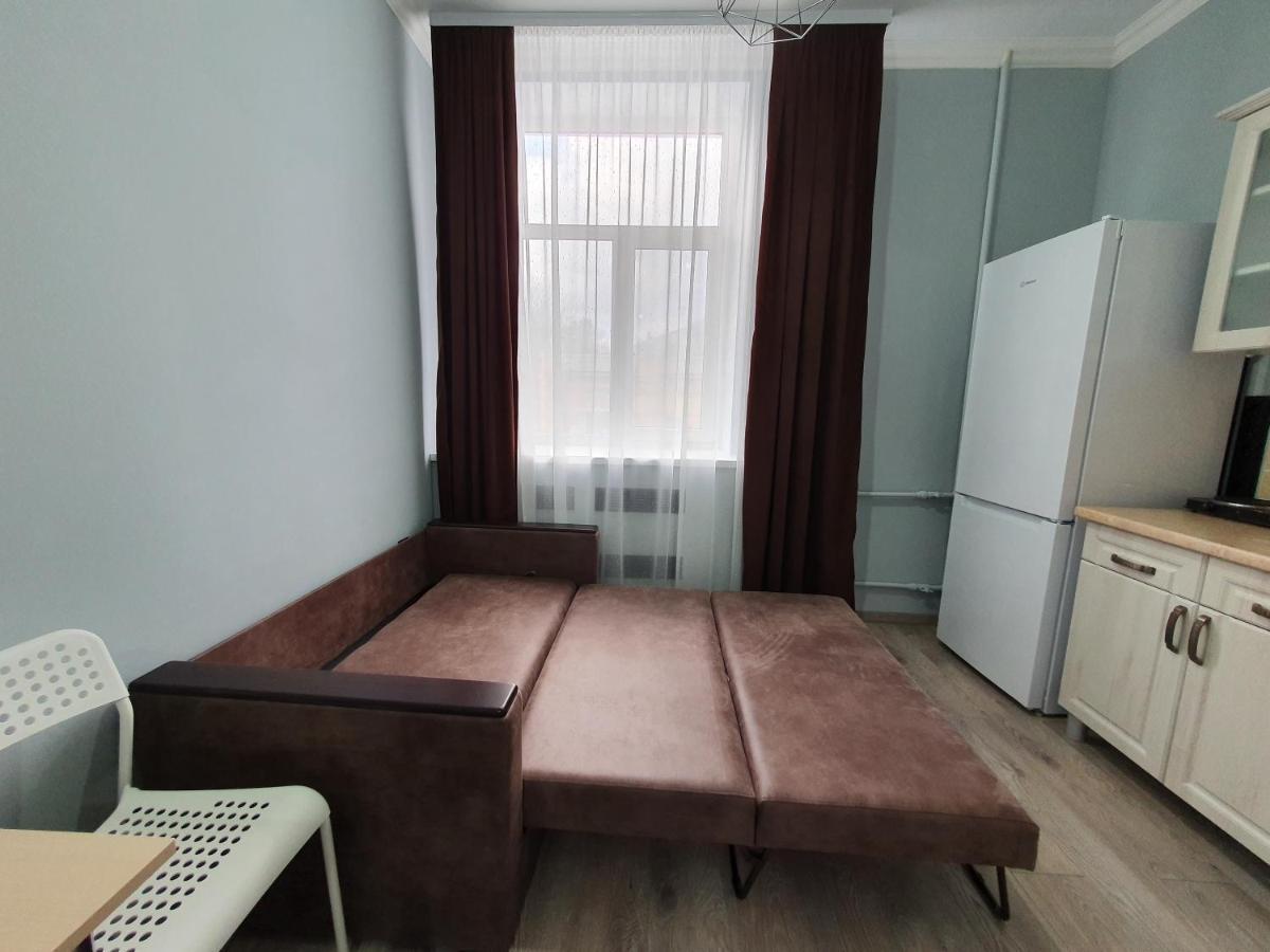 Park & Pedestrian Zone Apartment For4 Chisinau Bagian luar foto