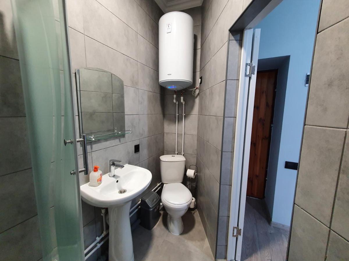 Park & Pedestrian Zone Apartment For4 Chisinau Bagian luar foto