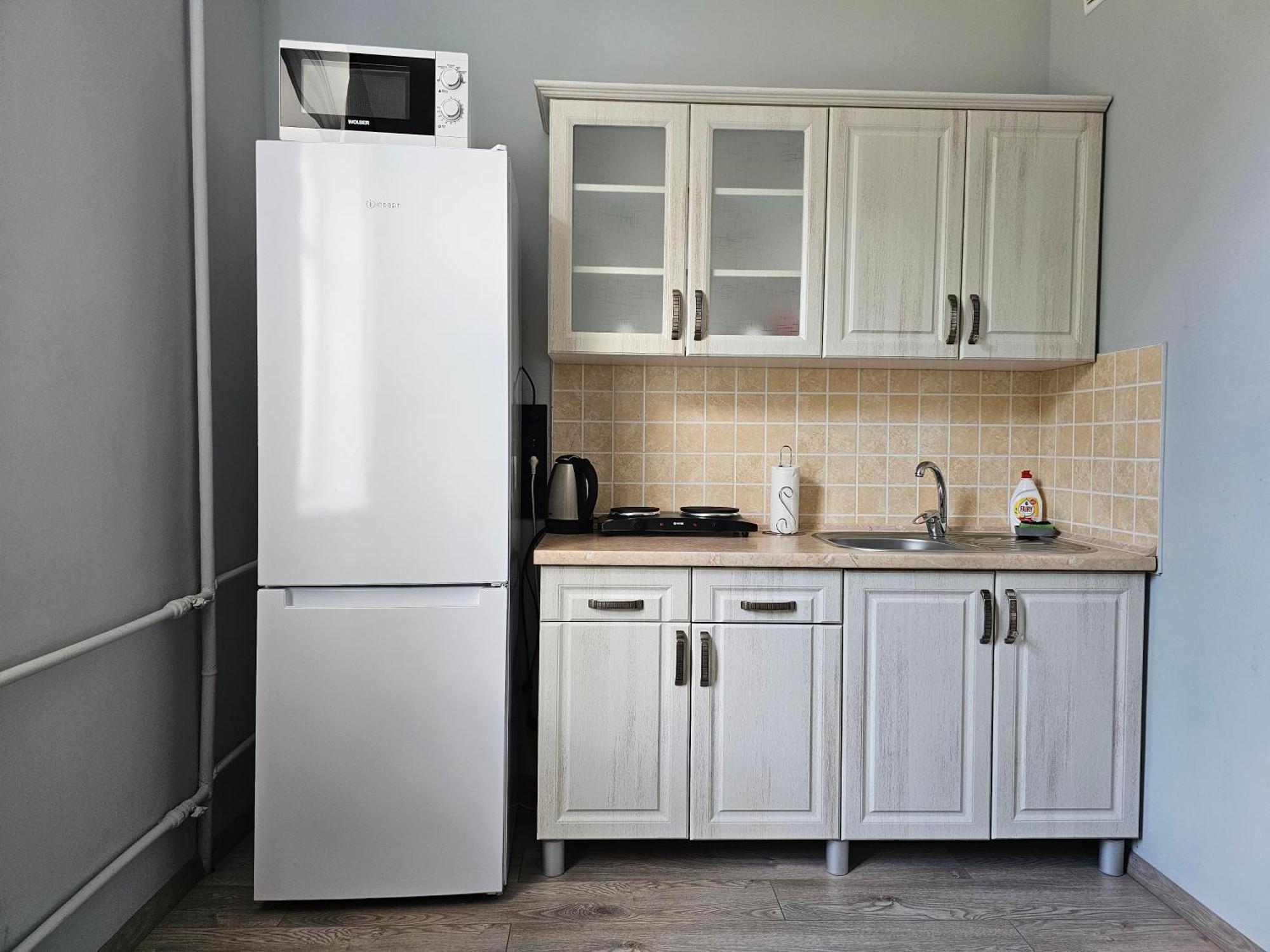 Park & Pedestrian Zone Apartment For4 Chisinau Bagian luar foto